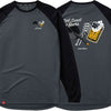 Loose Riders Dirt Sweat Beers – MTB-Langarmtrikot