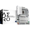 Gigabyte Gigabyte Z890 Aero G, ATX, LGA1851, Intel® Core ™ Ultra, 4x DDR5, 2,5 GBE X2, Wi-Fi 7, USB4, Weiß, Weiß