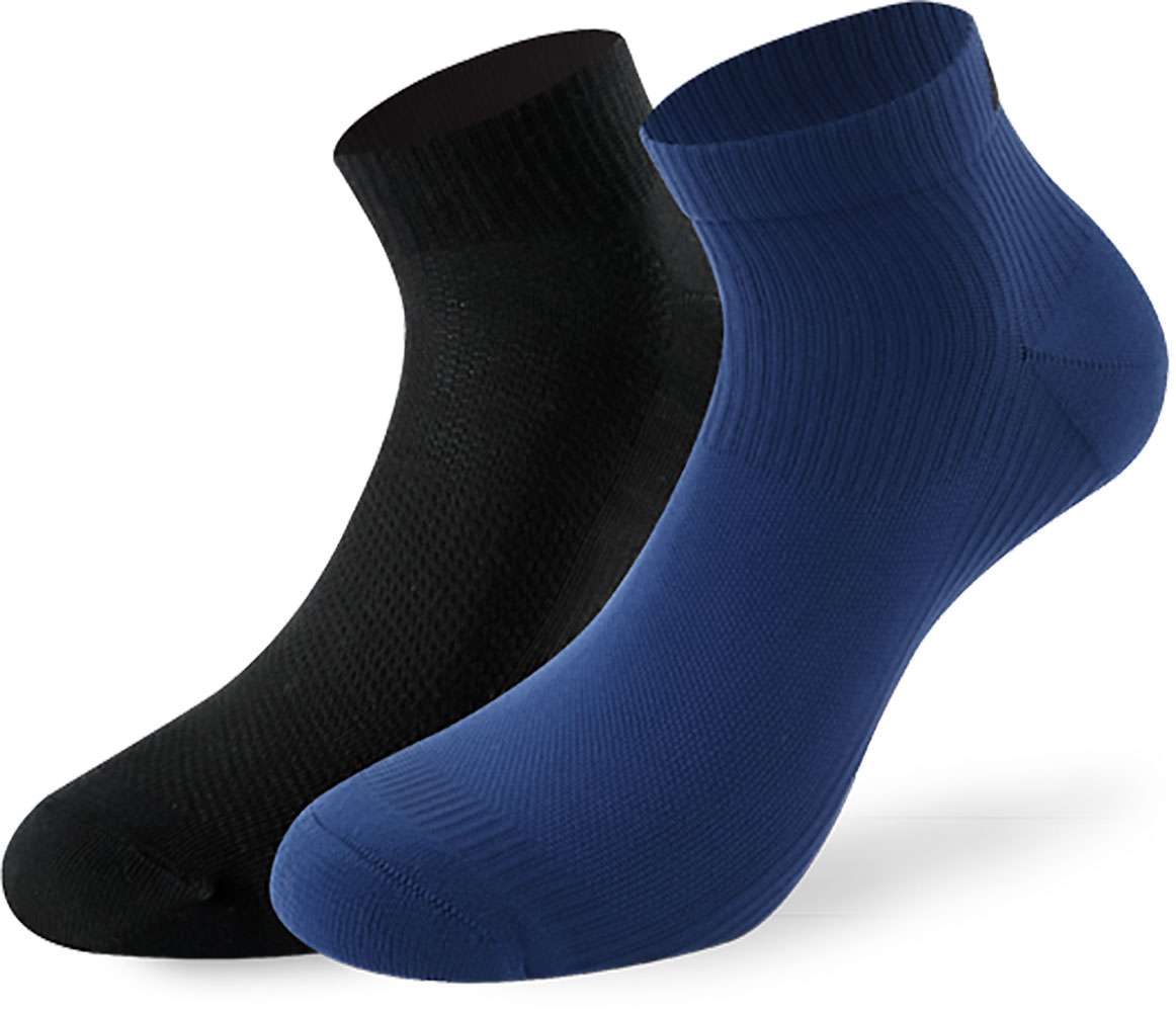 Lenz Running 3.0 - Laufsocken (2er-Pack)