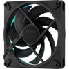 Fractal Design Momentum 14 RGB-Gehäuselüfter (schwarz, 3 Stück, 140 x 140 x 25 mm, PWM)