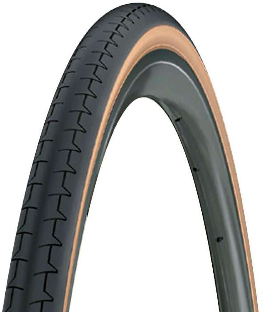Michelin Reifen Dynamic 28 x 0,90 23-622mm schwarzbraun