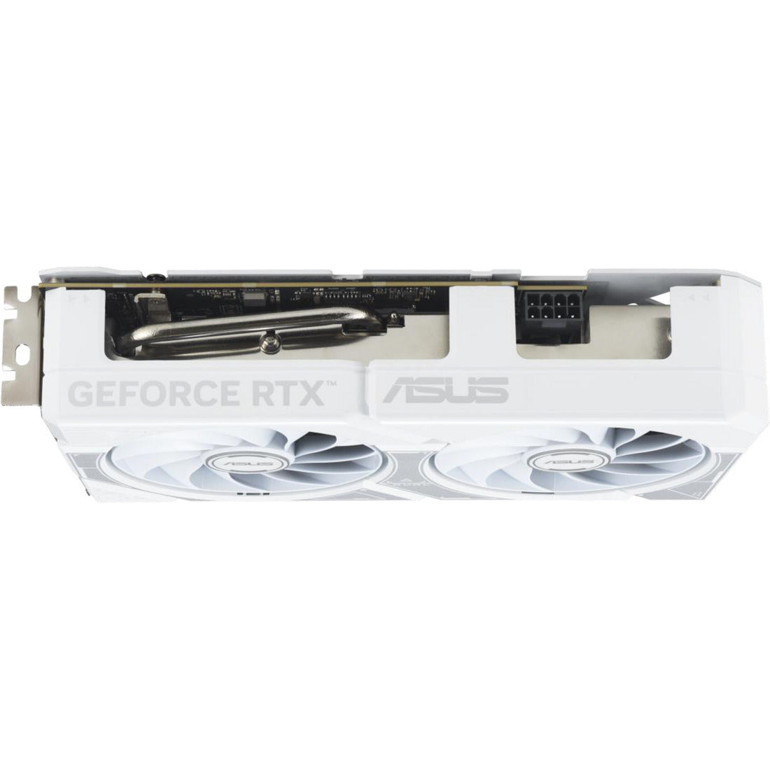 Asus Dual GeForce RTX 5060 Ti OC 16G White Edition Grafikkarte (weiß, 3x Display Port, 1x HDMI)