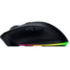 Razer Pro Click v2 Gaming-Maus (schwarz, bis zu 30.000 dpi, USB-C Bluetooth 2,4 GHz)