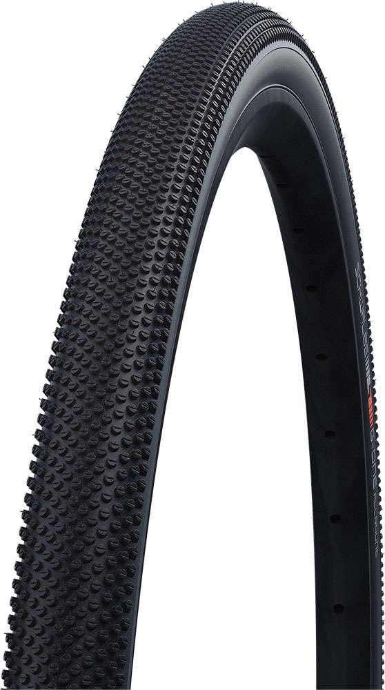 Faltreifen Schwalbe G-One Allround Super Ground 29 x 2,25 57-622 mm - schwarz