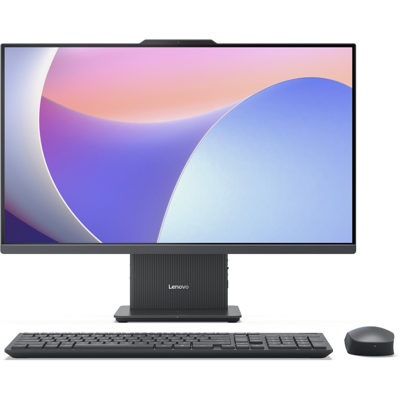 Lenovo ideacentre aio 27arr9 All-in-One-PC (dunkelgrau | r7 7735hs | Radeon 680m Grafik | 32 GB | 1 TB SSD)