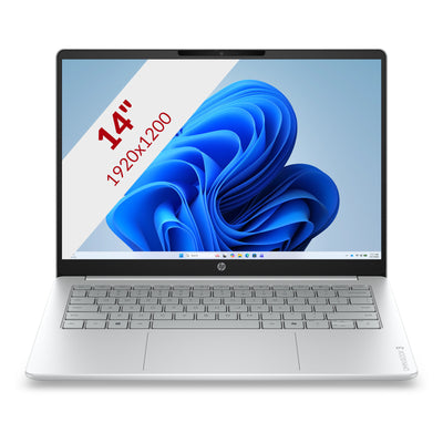 HP Omnibook 3 14-hy0058ndx (e10k7ea) 14 Laptop (grau | Ryzen 5 7520u | Radeon 610m | 8 GB | 512 GB SSD)