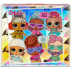 MGA Entertainment Überraschung! Präsentieren Sie den Winterkühl