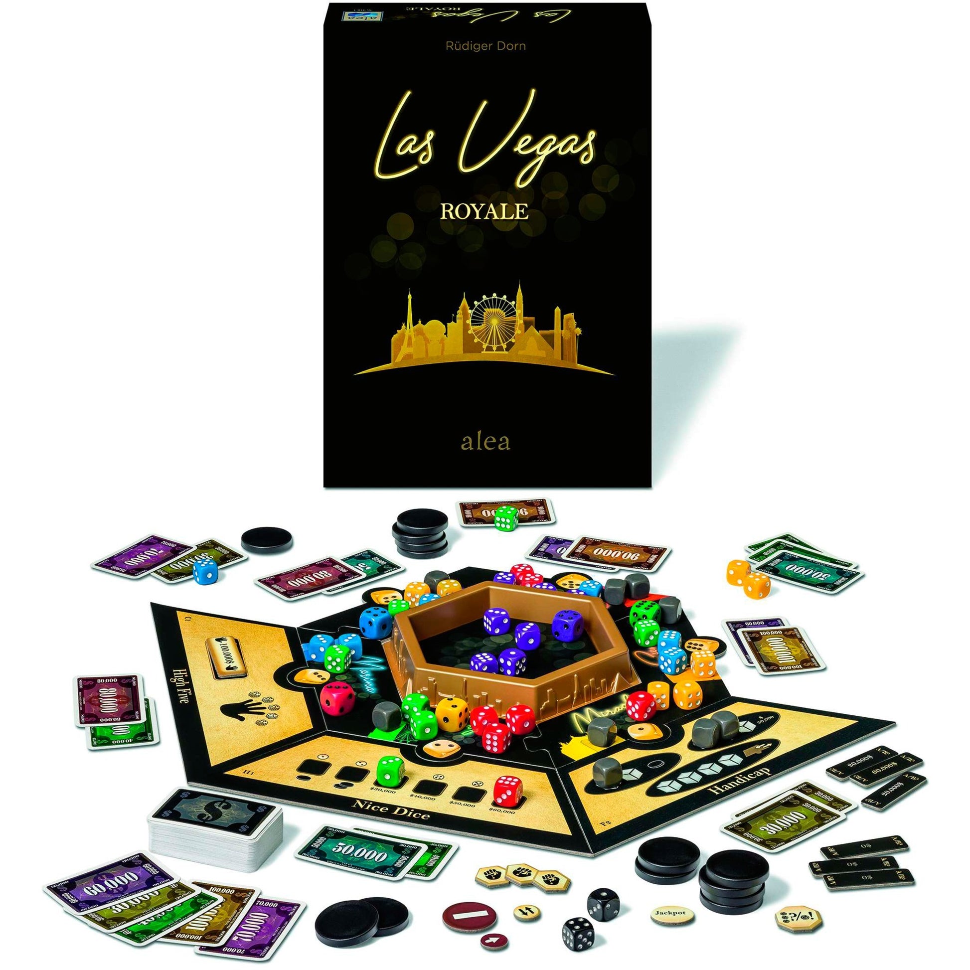 Ravensburger Las Vegas Royale