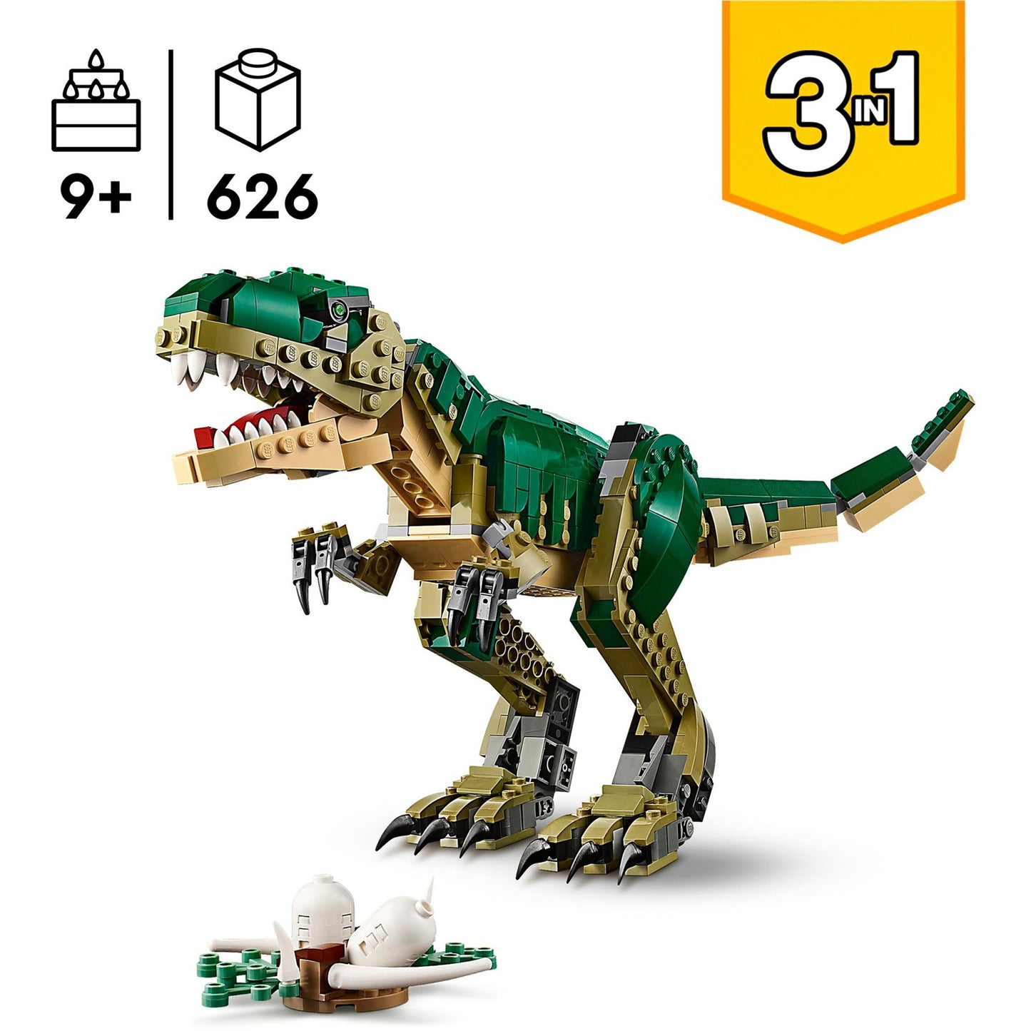 LEGO LEGO Creator 31151 t. Rex