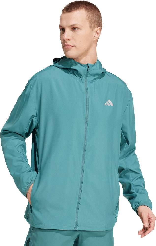 Adidas run it - Laufjacke