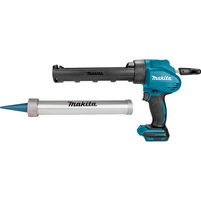 Makita 18 gegen Lijmen Kitspruit DCG180ZXK
