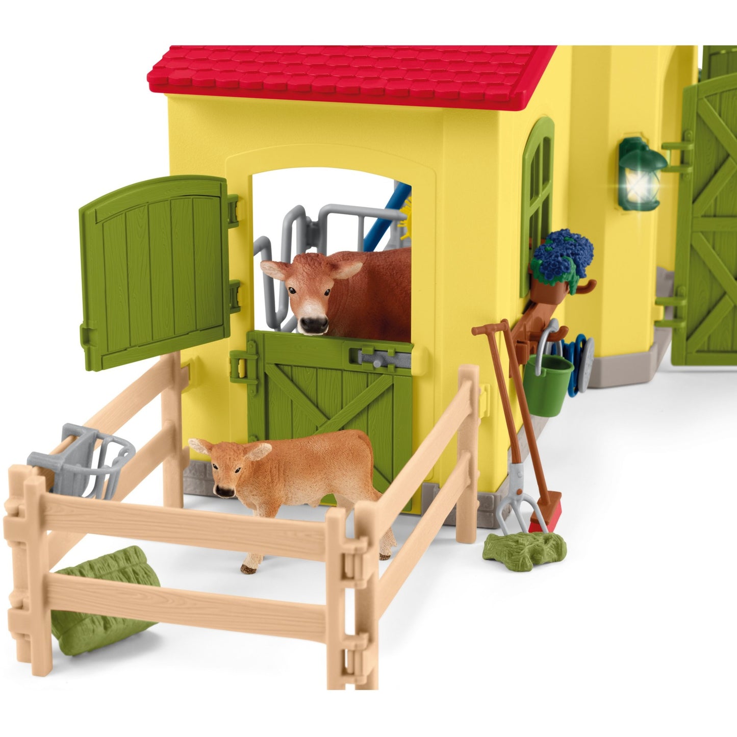 Schleich Farm World Großstall 42605
