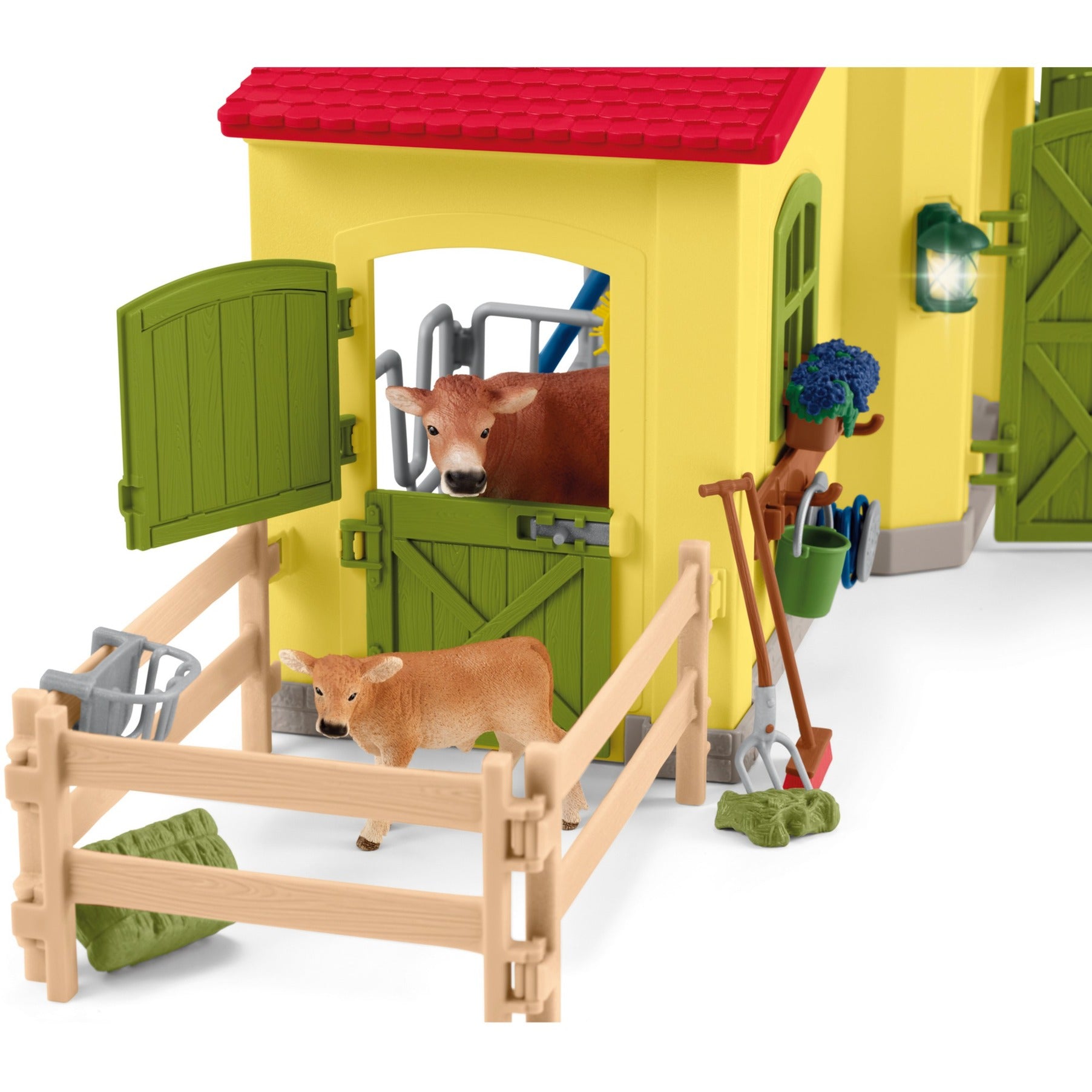 Schleich Farm World Großstall 42605