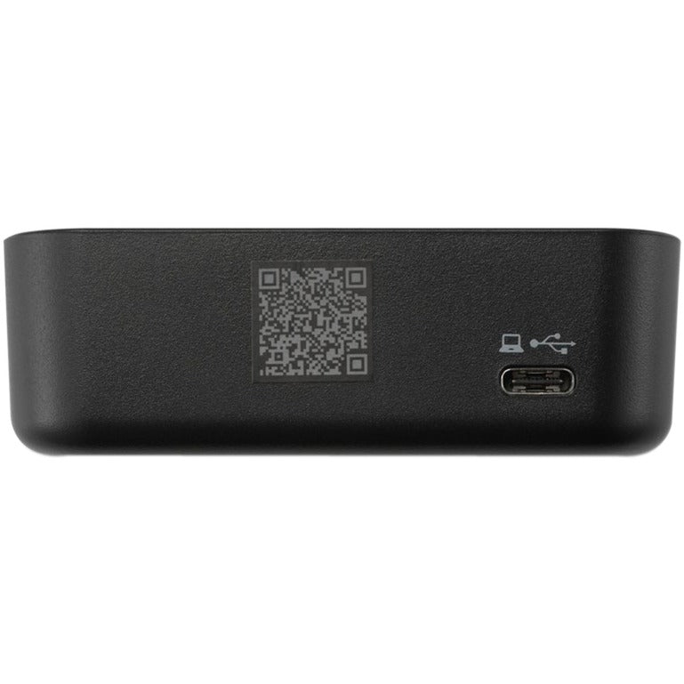 Kensington Universal 3-in-1 Audio Headset Switch