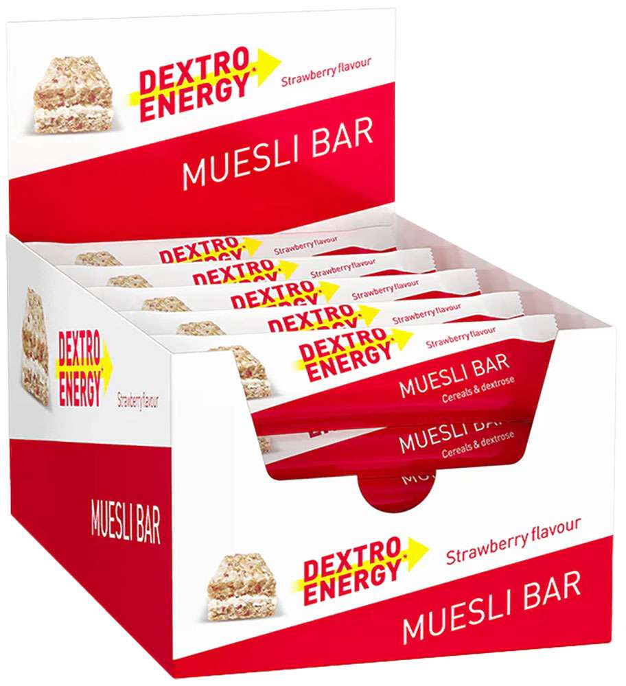 Dextro Energy Müsliriegel 25x35g