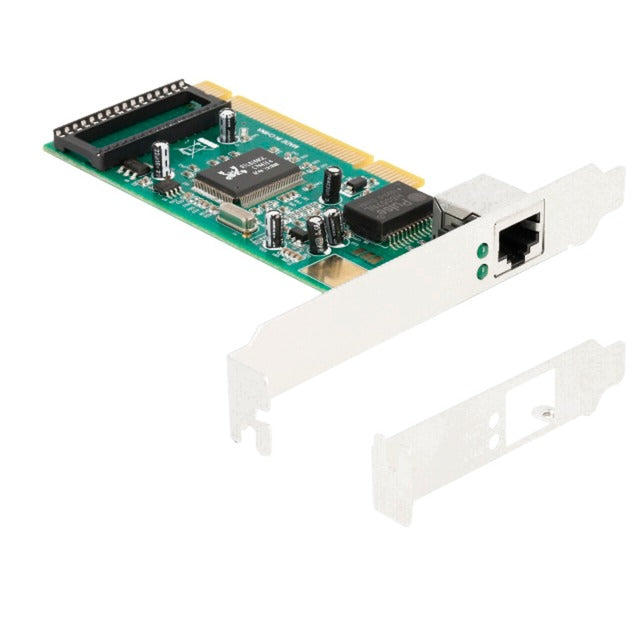 Delock PCI -Karte auf 1 x RJ45 Gigabit Lan RTL