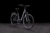 Cube Touring Pro Easy-Entry-Platte in Grau und Metall - afbeelding 2