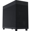Asus Prime Ap303 - Mesh Panel Midi Tower Gehäuse (schwarz | 2x USB-A | 1x USB-C)