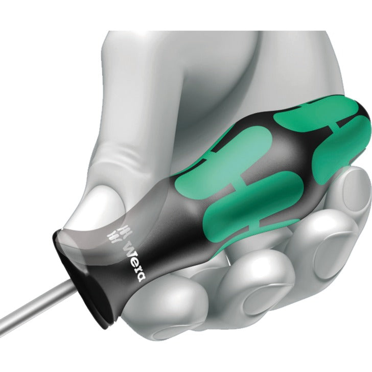 Wera 334 6 Schraubendreher Set Kraftform Plus