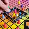 Europäische Player -Netzwerk -Farbtöne und Cues