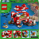 Lego Lego Minecraft 21270 Das Moosroom House - afbeelding 7