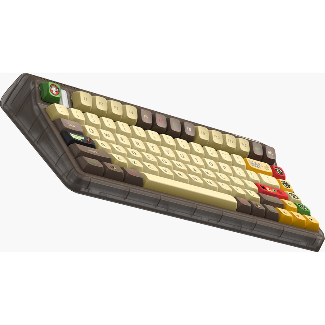 Iqunix OG80 Happy Afe drahtlose mechanische Tastatur