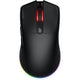 Hator Pulsar 3 kabellose Gaming-Maus (schwarz, 400–11.000 dpi, RGB, 2,4 GHz Bluetooth 5.1 USB)