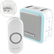 Honeywell DC515NP2 Drahtlose, steckerfertige Türklingel