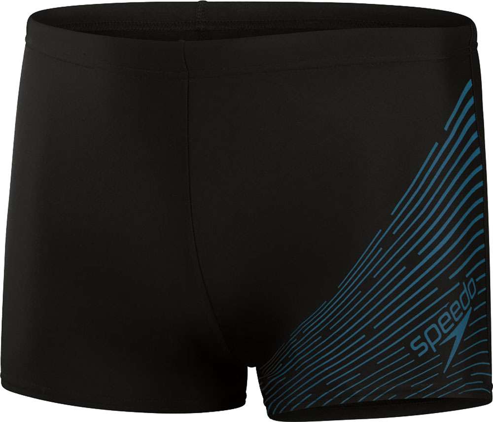 Speedo Medley Logo 7 cm Buchstabe – Badehose