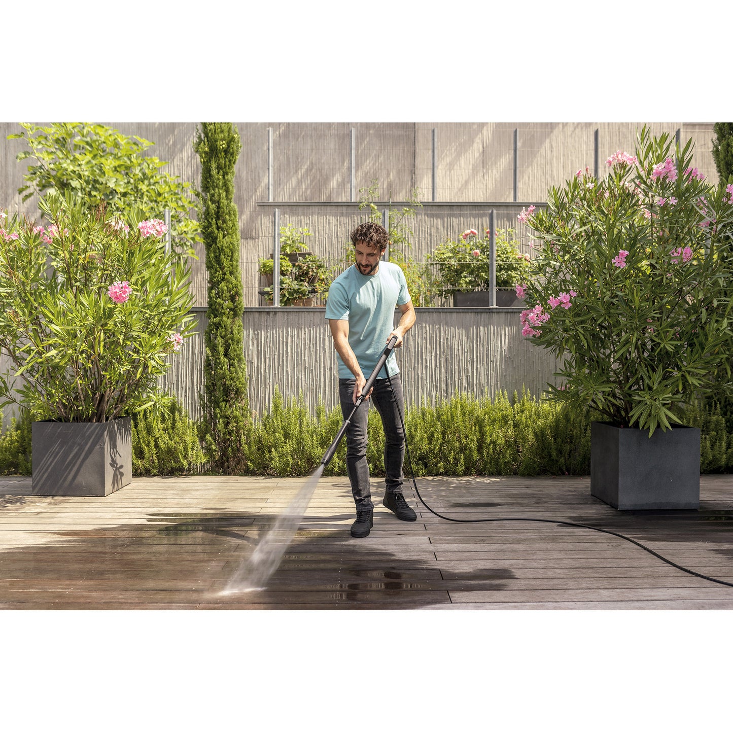 Kärcher HD-Cleaner K5 WCM Kaercher Premium Home Kit