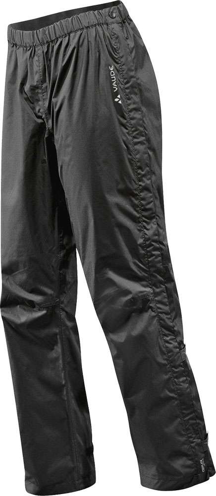 Vaude Fluid Full-Zip - Regenhose für Damen