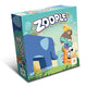 Europäisches Spielernetzwerk Zoople Brettspiel (englisch, 2 – 4 Spieler, 10 – 30 Minuten, ab 8 Jahren)