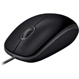 Logitech B110 Stille Maus - afbeelding 3