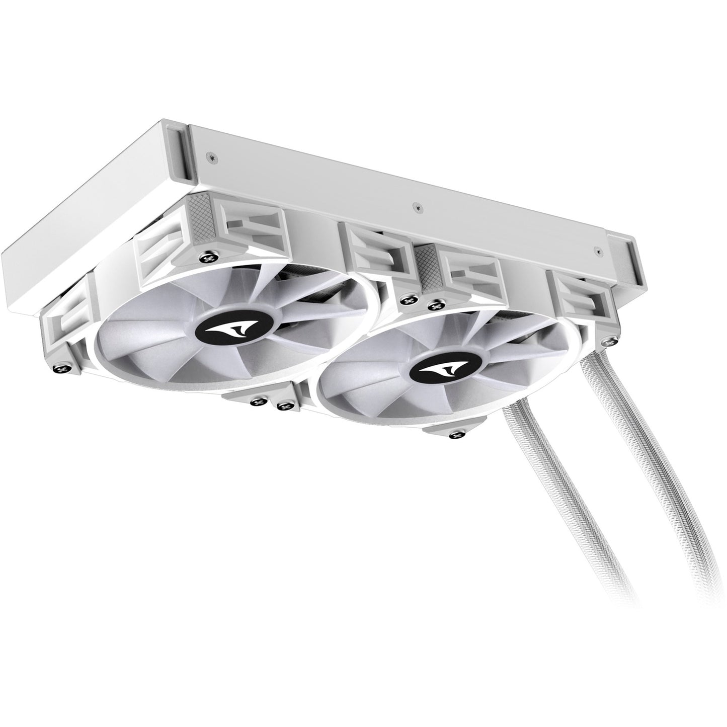 Sharkoon S80 RGB Weiß