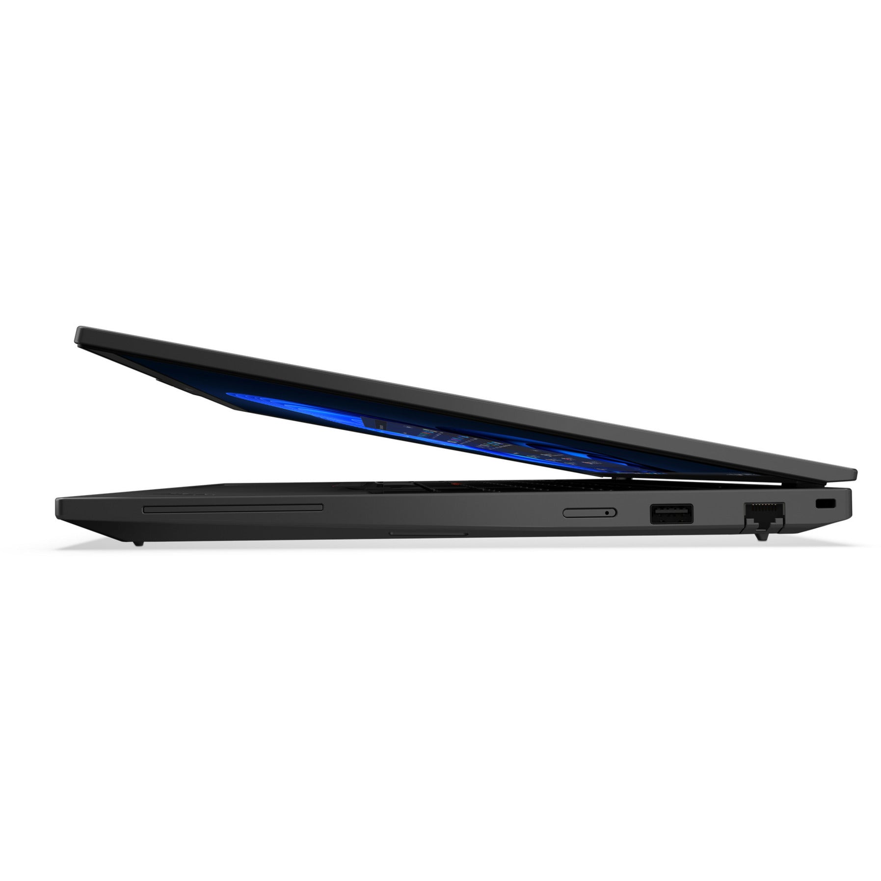 Lenovo Thinkpad T16 Gen 4 (21qe005bmh) 16 Laptop (schwarz | Core Ultra 5 225u | Intel-Grafik | 16 GB | 512 GB SSD)