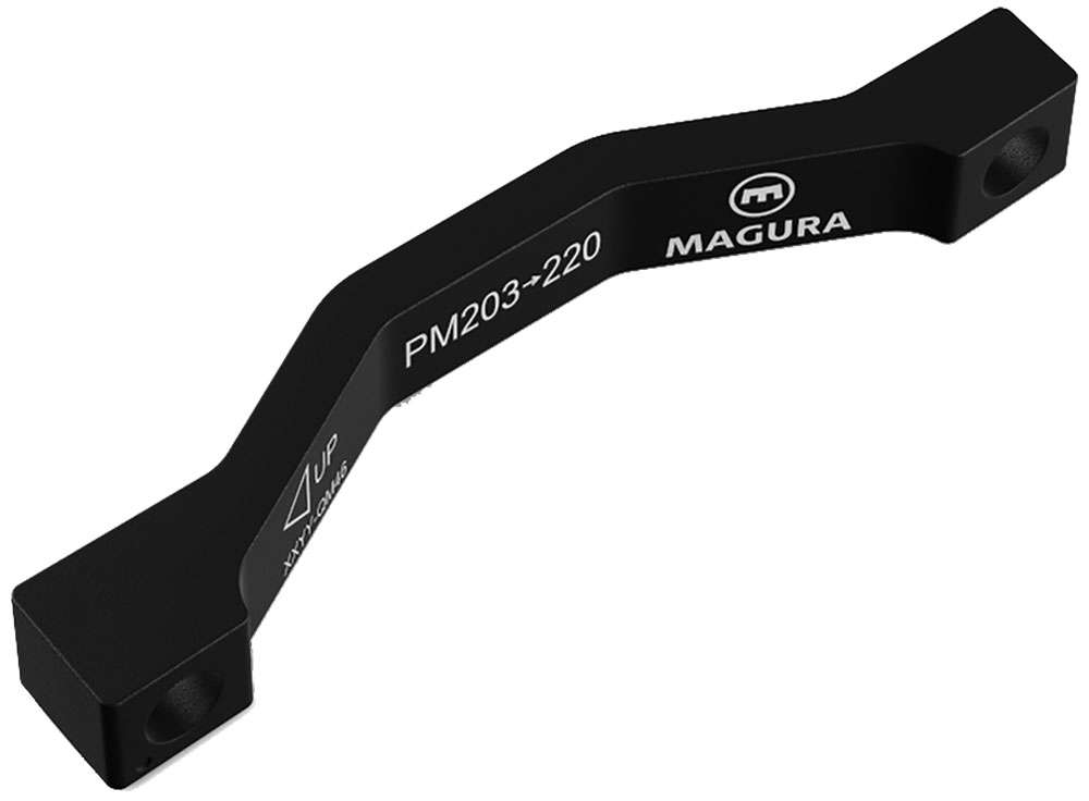 Magura qm 46 Bremsscheibenadapter