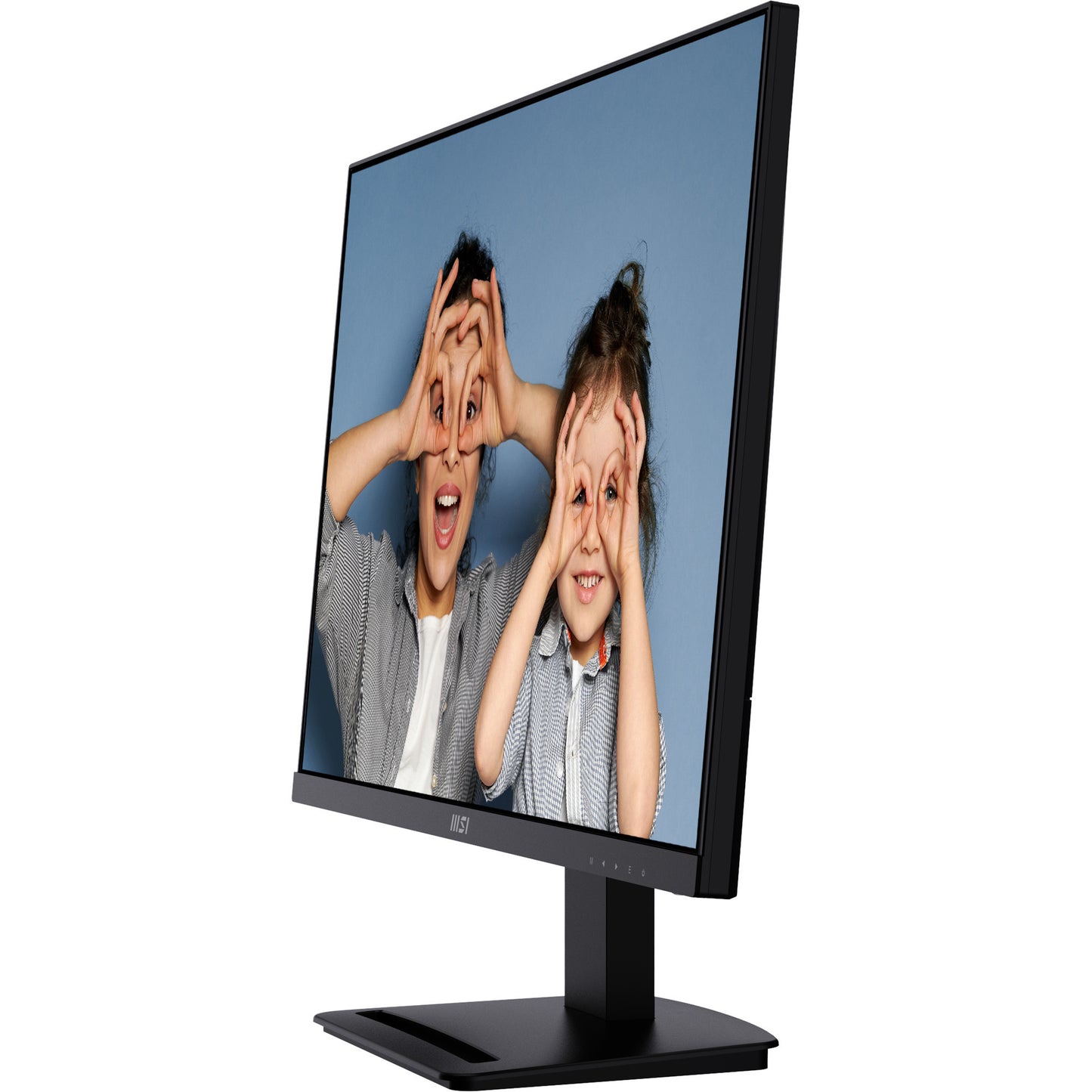 MSI Pro MP273U 27 4K-UHD-Monitor (schwarz, 2x HDMI, Display-Port)