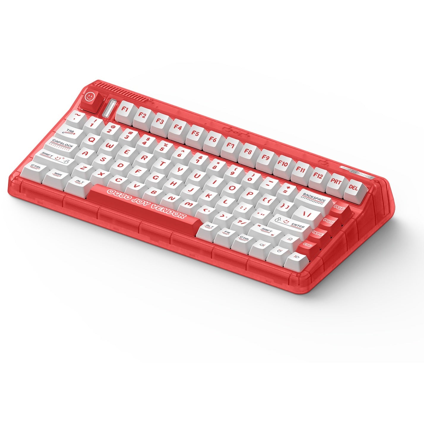 Iqunix OG80 Joy Anbieter Wireless mechanischer Tastatur