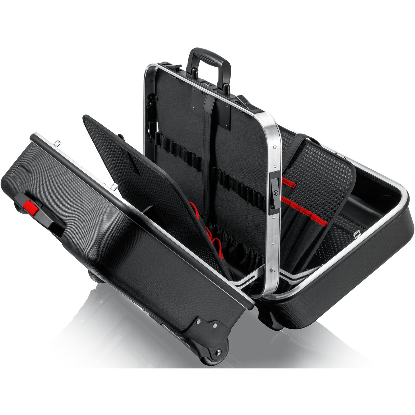 Knipex Toolship beschäftigt Twin-Move