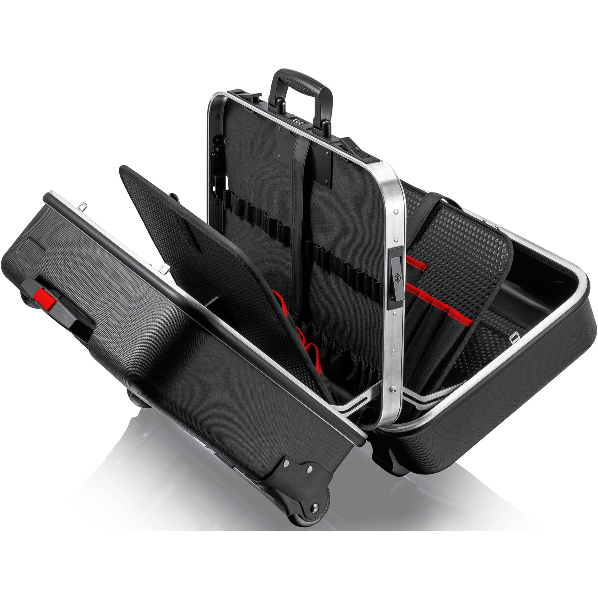 Knipex Toolship beschäftigt Twin-Move