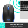 Logitech M190 Funkmaus in voller Größe