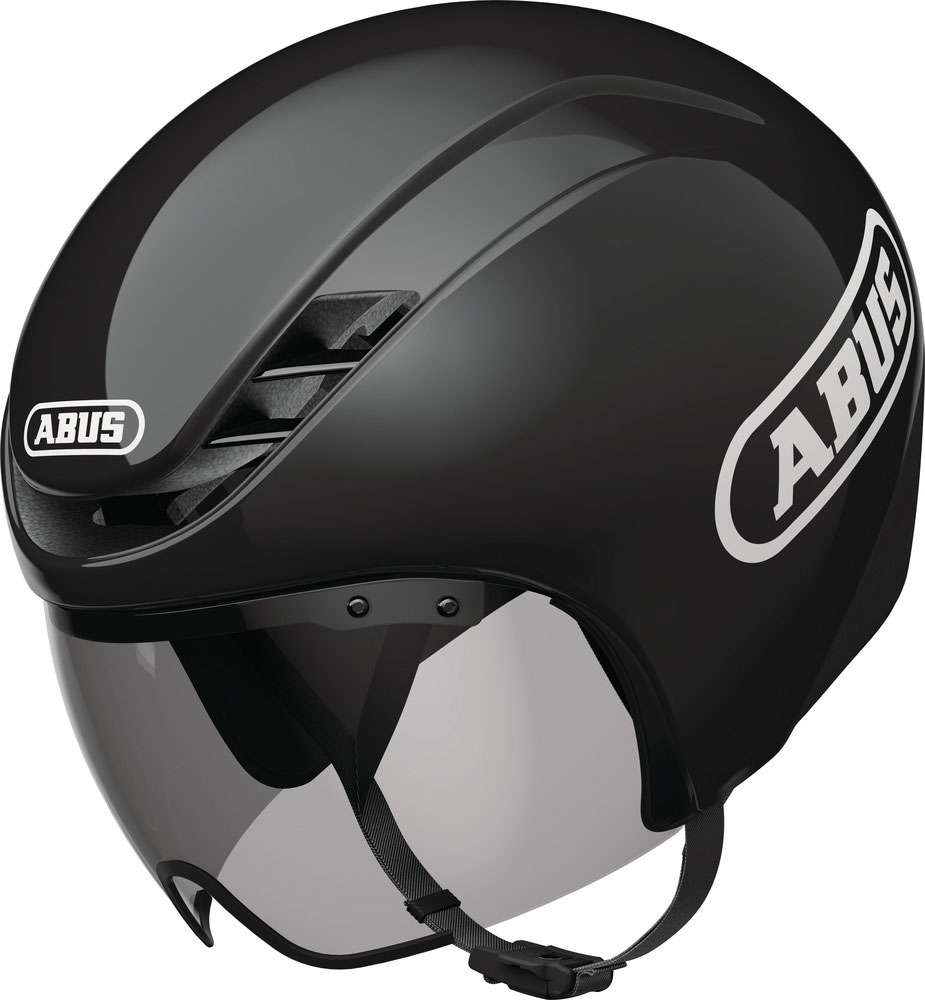 ABUS HELME GAMECANGER TT 1,1 glänzend schwarz M 54-58cm