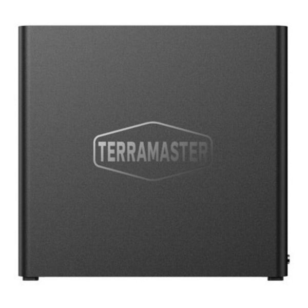 Terramaster f4 SSD NAS (schwarz, 1x 5GBE, HDMI, USB)