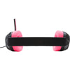 Powera Lucidsound LS10 Kabelgebundenes Gaming-Headset – Midnight Branding Over-Ear-Gaming-Headset (Schwarz Pink, Playstation 5, Playstation 4, Xbox Series X|s, Xbox One, PC, Mobil)