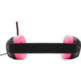 Powera Lucidsound LS10 Kabelgebundenes Gaming-Headset – Midnight Branding Over-Ear-Gaming-Headset (Schwarz Pink, Playstation 5, Playstation 4, Xbox Series X|s, Xbox One, PC, Mobil) - afbeelding 6