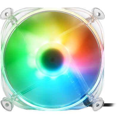 Sharkoon Shark Disc RGB Fan