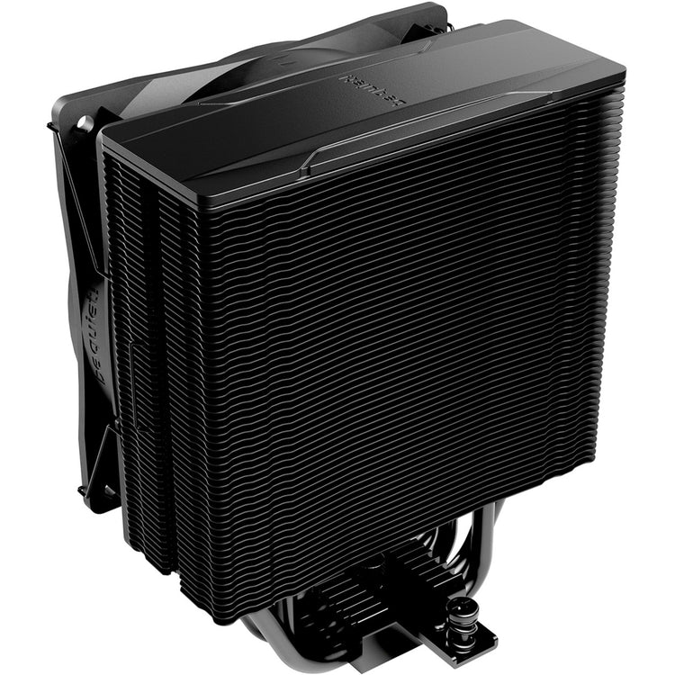 Ruhig sein! Pure Rock 3 LX RGB CPU-Kühler (Schwarz)