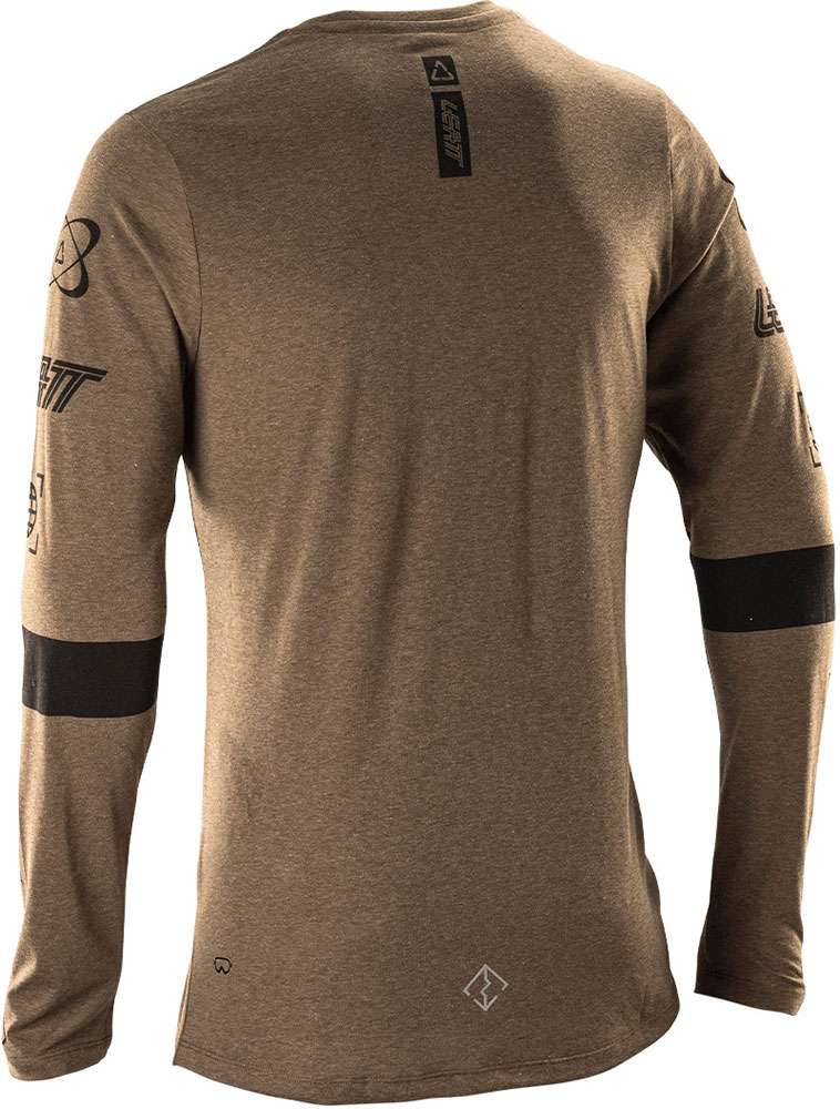 Leatt Gravity 3.0 – MTB-Langarmtrikot