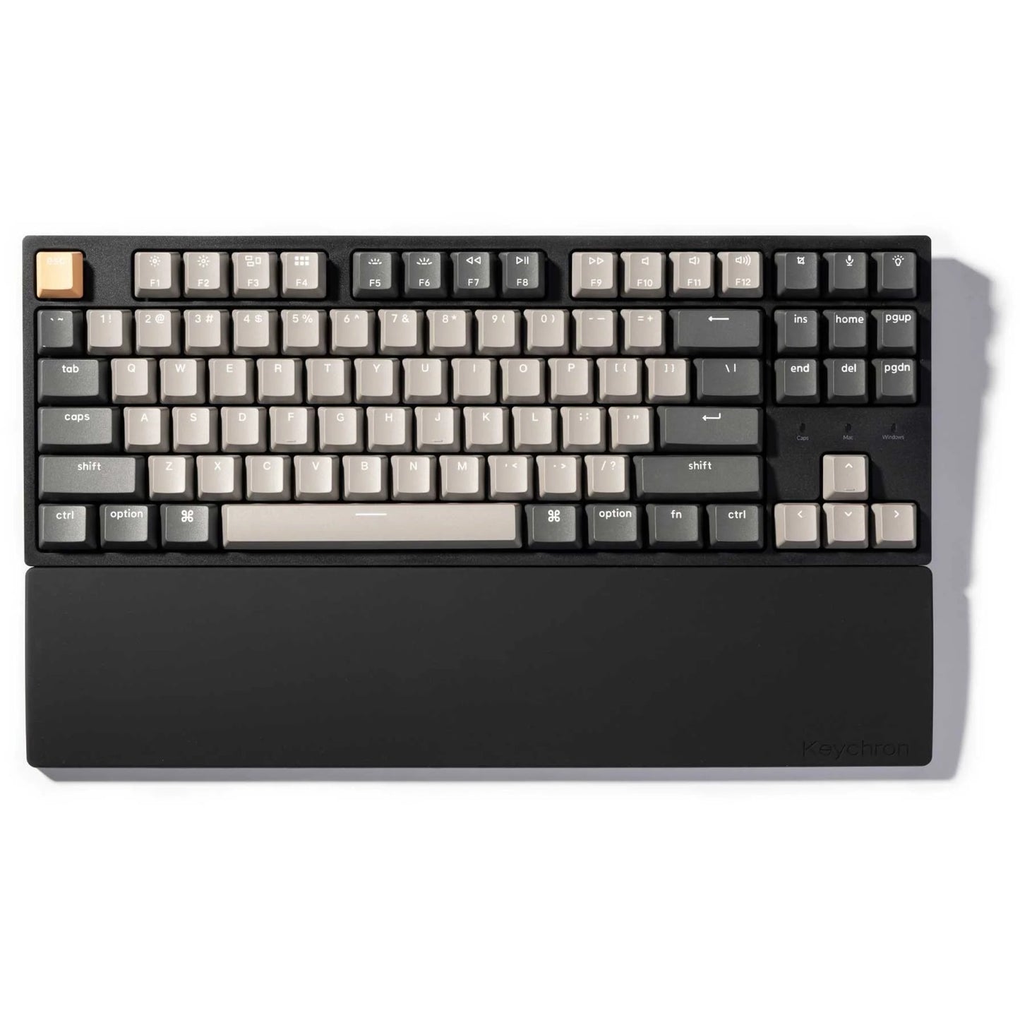 Keychron -Silikonpalmenruhe für K8 K8 K8 Max C1