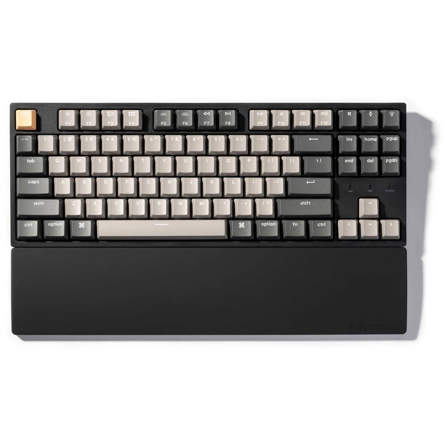 Keychron -Silikonpalmenruhe für K8 K8 K8 Max C1